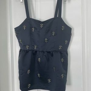 NWT DHRUV KAPOOR top size M